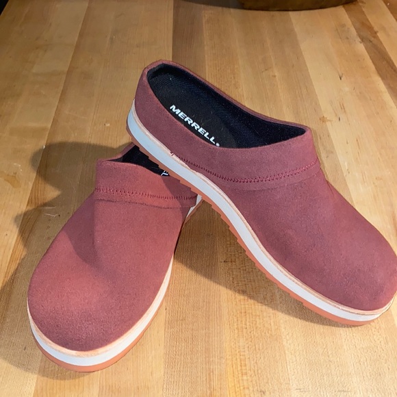 Merrill Clogs Sz 9.5 - Picture 2 of 6